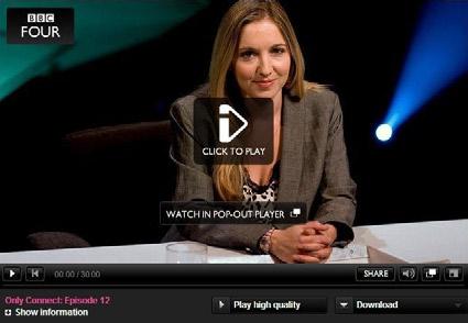 9 BBC iplayer (kizárólag az Egyesült Királyságban érhető el) A BBC iplayer segítségével bármikor meghallgathatja az elmúlt 7 nap kedvenc BBC műsorait a MUSE
