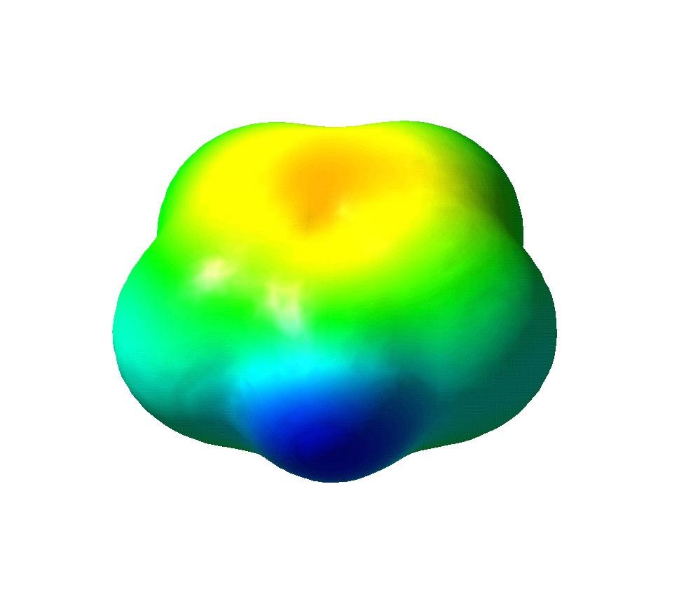 Pirrol (Bruckner III/1 121) µ= 1.