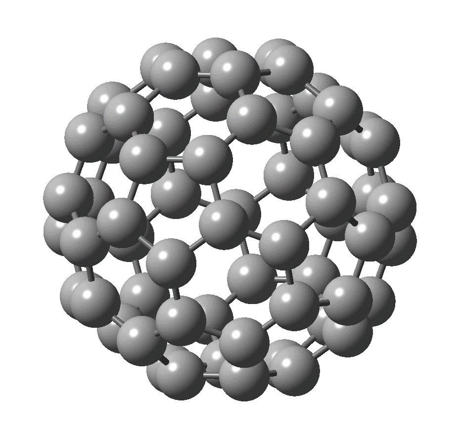 fullerének C 60 Fullerenes are not