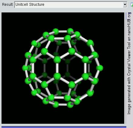 The archetypal example is [60]fullerene,