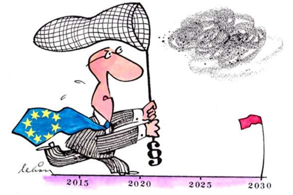 Kibocsátás csökkentési kötelezettség vonatkoztatási év: 2005 2020 2030 EU HU EU HU Kén-dioxid (SO 2 ) 59% 46% 79% 73% nitrogén oxidok