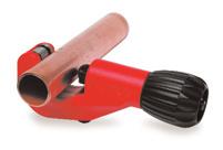 Csõ- és szerelési szerszámok Tube Cutter 35 / 42 Pro Vörösréz, sárgaréz, alumínium, rozsdamentes acél és MSR-csövek vágásához.