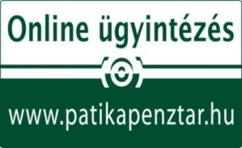 Ügyfélközpontú ügyintézés Telepatika a Patikapénztár telefonos ügyfélszolgálata Egyenleg lekérdezés éjjel-nappal Személyes ügyintézés: 8 00 18 00 óra között Online ügyintézés -