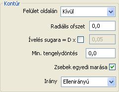 Mielőtt továbblépnénk, nézzük meg egy kicsit részletesebben az ablakban előzőleg megadott paramétereket.