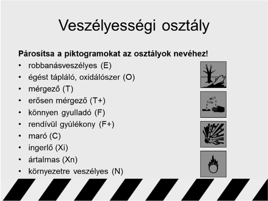 10. A negyedik dia címen kívüli összes szöveges tartalma félkövér betűstílusú legyen!