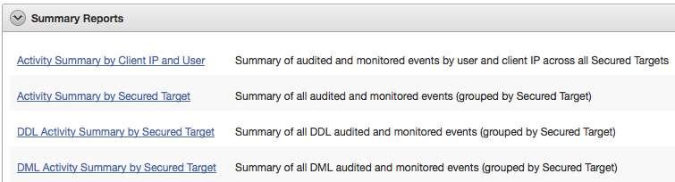 detection and data