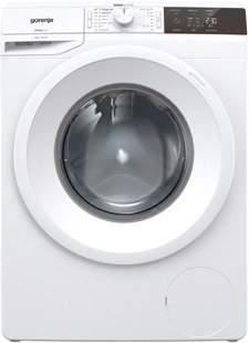 Push&Wash gyorsindítás 7 kg Ráadás 20 mosáshoz elegendő mosó- és öblítőszer* GORENJE WE 703 ELÖLTÖLTŐS KESKENY MOSÓGÉP utowash programok Wavective dob 85/60/54,5 cm