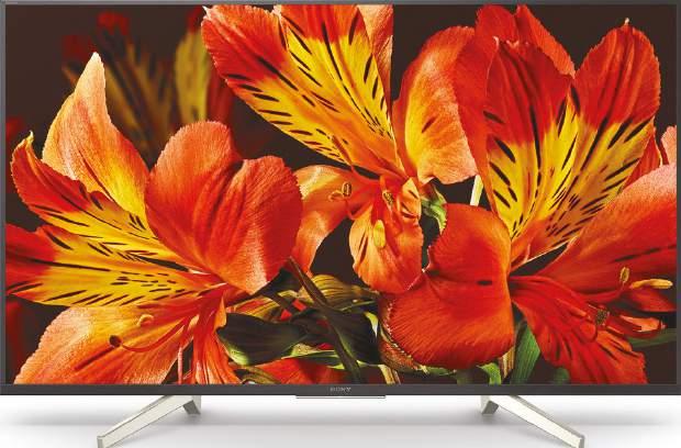 8577SEP* 163 CM-ES 4K UHD SMRT LED TELEVÍZIÓ HDR10, HLG támogatás TRILUMINOS kijelző 4K X-Reality PRO Cikkszám: 1256459, 1267304 163 cm 65 Multimédia