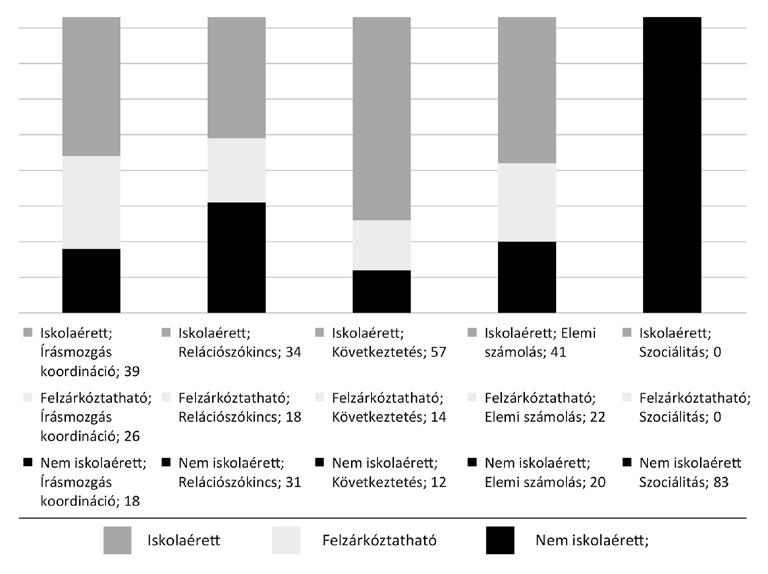 Megértettük, hogy mérnünk kell. Mérőeszközt kerestünk ehhez, így jutottunk el a Szegedi Tudományegyetem Neveléstudományi Intézete által kifejlesztett DIFER mérőeszközig.