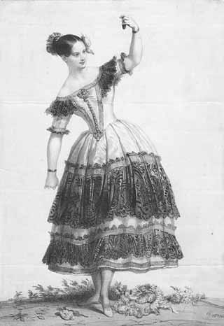 Tabourot jezsuita pap írta igaz, Thoinot Arbeau álnéven Orchésographie címmel (1589) a késő reneszánsz társastáncokról, és a rokokó színpadi tánc esztétikáját is egy jezsuita tanító, Claude François