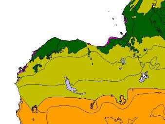 A Niger belsõ deltája Mali, 46.