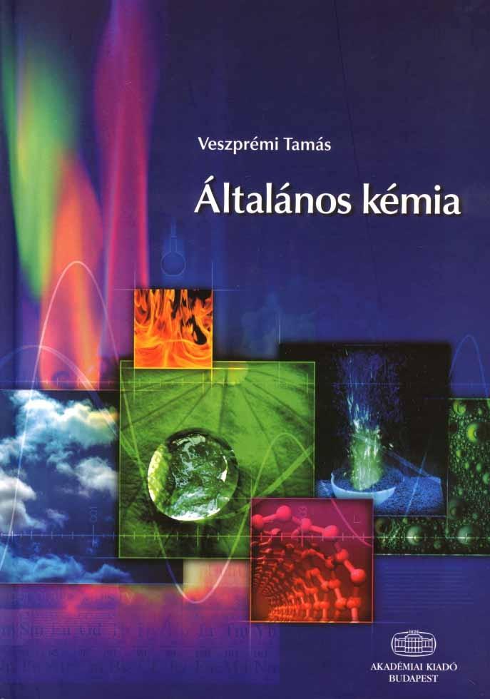 Tankönyvek példái Veszprémi Tamás, Általános kémia, Akadémiai kiadó, Budapest, 2008. 141. oldal.