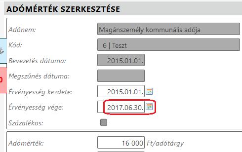 fizetési kötelezettség, azaz a könyvelési tételeknél kerülnek automatikusan a következő munkanapra (pl. 2018.03.16) beállításra.