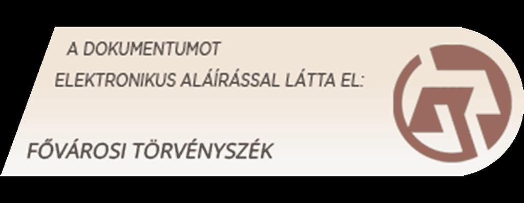 Bihary Tibor ügyvéd) által képviselt UCB Ingatlanhitel Zártkörűen Működő Részvénytársaság (1066 Budapest, Teréz körút 55-57.