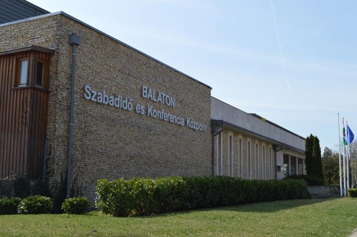 AZ ELLENŐRZÉS TERÜLETE Balatonfüred Város Önkormányzata és a kizárólagos tulajdonában lévő Észak-Balatoni Regionális Konferencia Központ Kereskedelmi és Szolgáltató Kft.