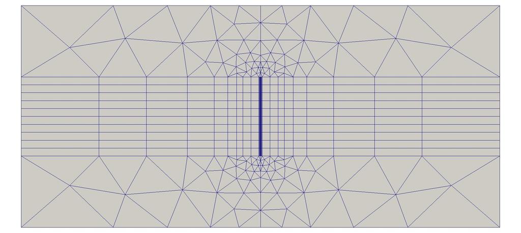 Akusztikai háló: forrás tartomány - a 3D CFD szimulációhoz A forrástagok nem koncentráltak, és nem is feltétlenül teljesen