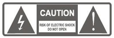 EN DE FR Attention! / Achtung! / Consignes de sécurité! Failure to comply with the specified precautionary measures may cause serious injury to persons or damage to property.