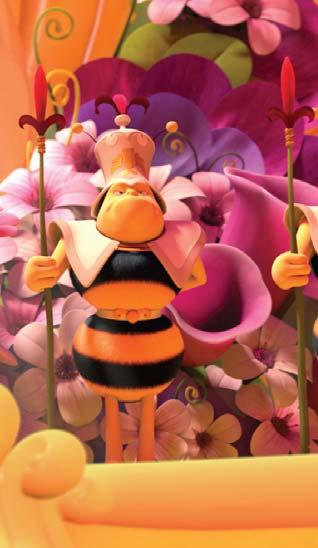 MOZI // GYEREKFILMEK 22 23 Maja, a méhecske: A mézcsata Öcsi hű társával, Kutylaccal mer nagyot álmodni és megpróbálják felvenni a kesztyűt.
