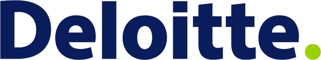 A Deloitte név az Egyesült Királyságban company limited by guarantee formában alapított Deloitte Touche Tohmatsu Limited társaságra és tagvállalatainak hálózatára utal, melyek mindegyike önálló,