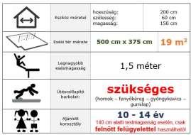 A fitneszgép alkalmas a mell, váll, kar és a hasizom erősítésére. Aki szeretné teljes testét átmozgatni, annak a Párhuzamos sport korlát az ideális választás.