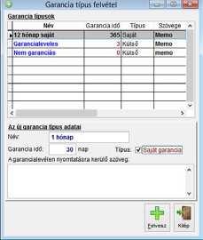 Ársor Excel import-export Itt szintén lehetőség van az ársor módosításra, felülírásra egy Excel fájl segítségével.