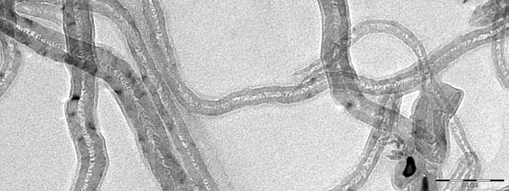 összetételű nanocsövek tulajdonságai