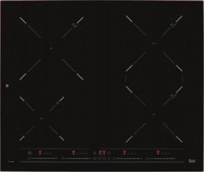 indukciós Ø 180 mm 1 indukciós Ø 145 mm Max teljesítmény: 7.