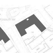 1551 Az egykori Községháza a Kossuth tér másik meghatározó eleme, a Dózsa György utca 3.