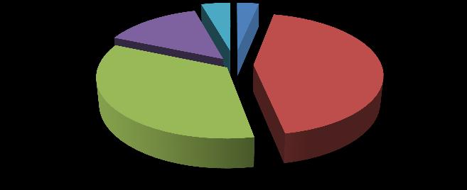 végzettség szerint 14% 35% 4% 3%