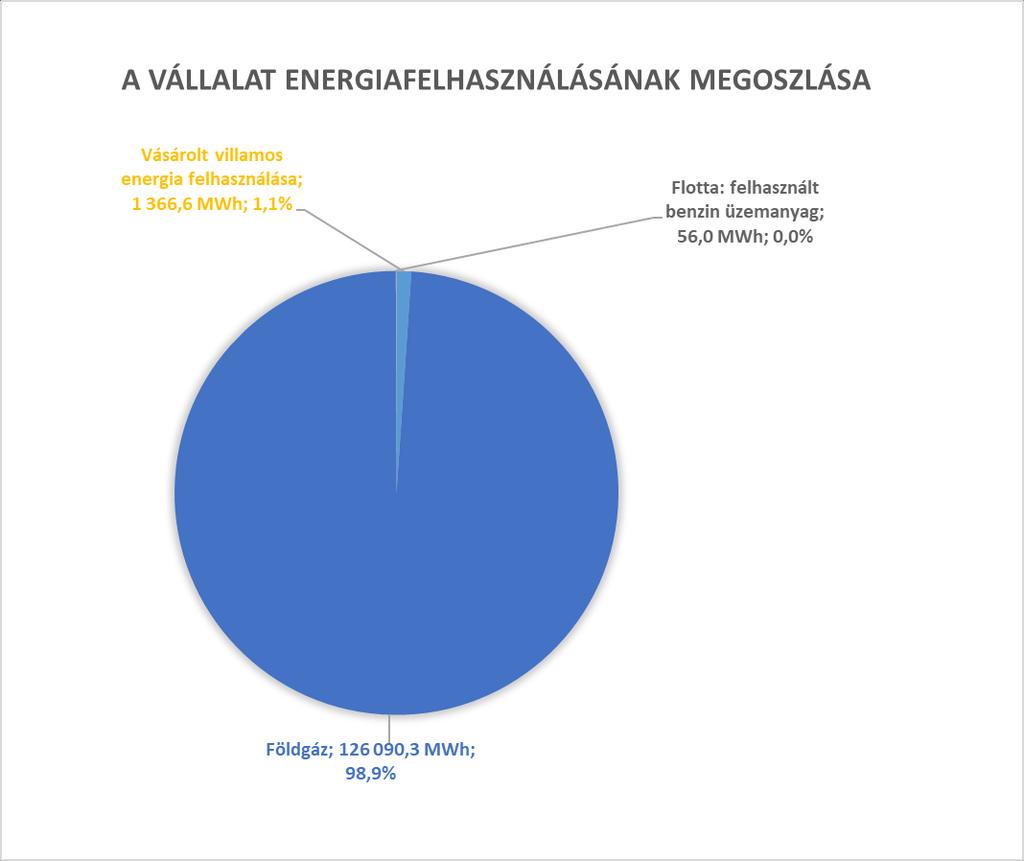 3. ÖSSZEFOGLALÓ ENERGIAMÉRLEG 3.1.