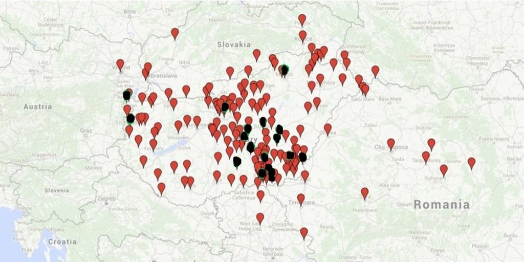 TNTeF (2017) 7.2 83 izraelita hallgatók 63%-át tették ki. Az utolsó vizsgált félévben pedig egyáltalán nem volt izraelita felekezethez tartozó férfi hallgató a szegedi Bölcsészettudományi Karon.