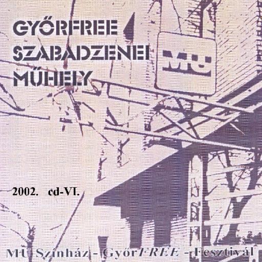 GyőrFree Műhely Fesztivál a MU Színházban 20026 No.