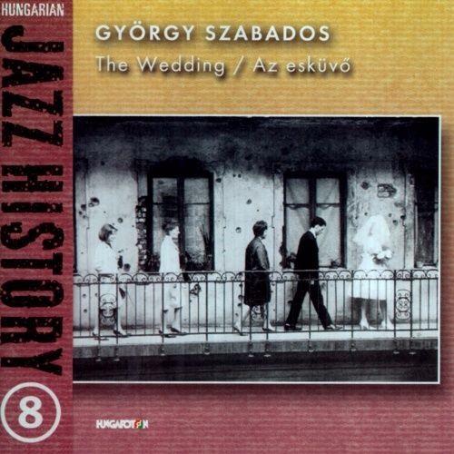 Hungarian Jazz History 8 György Szabados No.