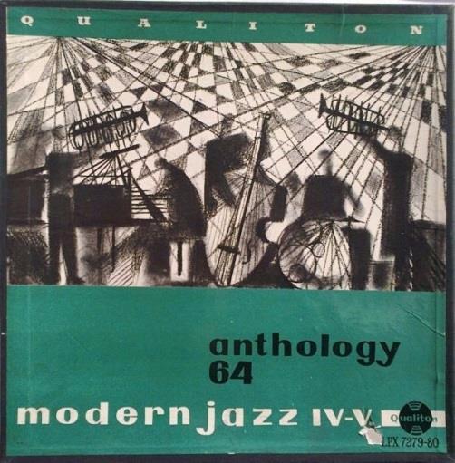 Modern Jazz IV.V. Anthology 64 No.