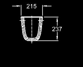 60, 65 cm mosdókhoz 296250 37 440