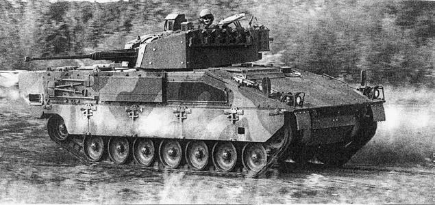 Bundesheer új