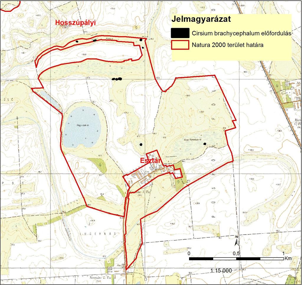 3.4. Közösségi jelentőségű