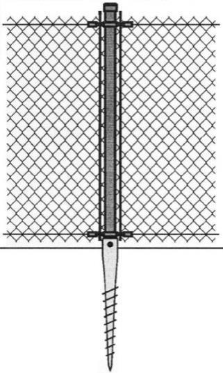 FÖLDCSAVAROK méret d x h x l BRUTTÓ ÁR 68 x 1,0 x 60 - rögzítőcsavarok nélkül 2190 60 x 1,70 x 0 3M - rögzítőcsavarok nélkül 130 M8x40 csavar / 1db 2 FÖLDFÚRÓ D 68 1330 D