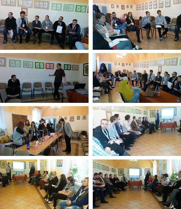o o o o založenie kariérnych centier na tých univerzitách, kde takéto centrá neexistujú, a zvýšenie kvality už existujúcich a fungujúcich centier (úspešnejšia komunikácia medzi študentmi,