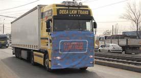Reprezentanþii urmãtoarelor organizaþii ale transportatorilor s-au organizat într-un Grup operativ al Patronatelor din Transporturi pentru coordonarea protestului Unde sunt banii nostri?