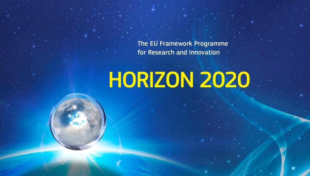 Horizont 2020 keretprogram Minta a többpartneres partnerségi