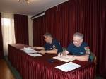 Megyei vezetői értekezlet 2013. 08. 13. 13:11 Megtartotta soron következő megyei vezetői értekezletét az igazgatóság.