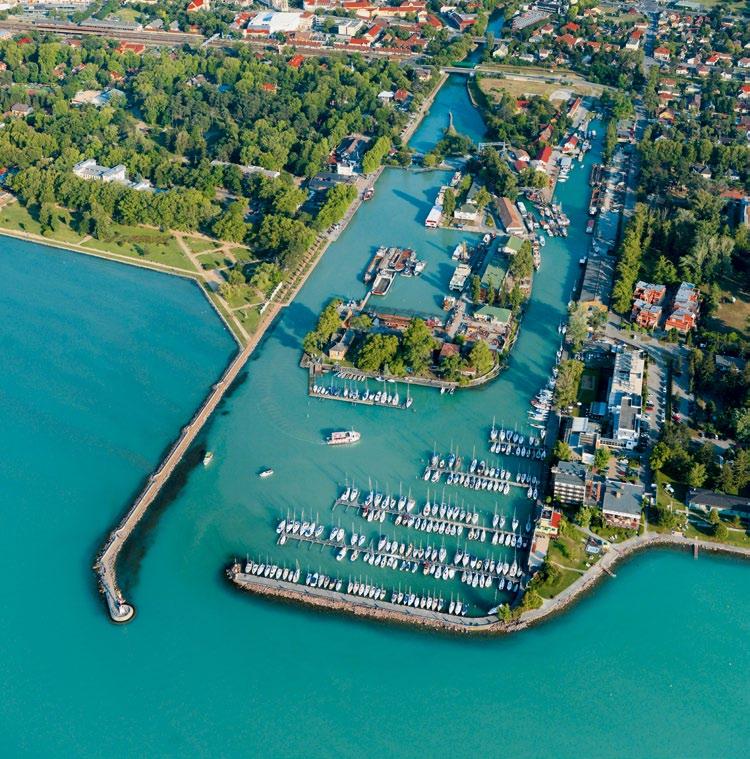 2017. június építész közlöny műhely magyar építész kamara 252 Siófok központi üdülőterület Fotó: László János, CIVERTAN A MÉK elnökségének hírei