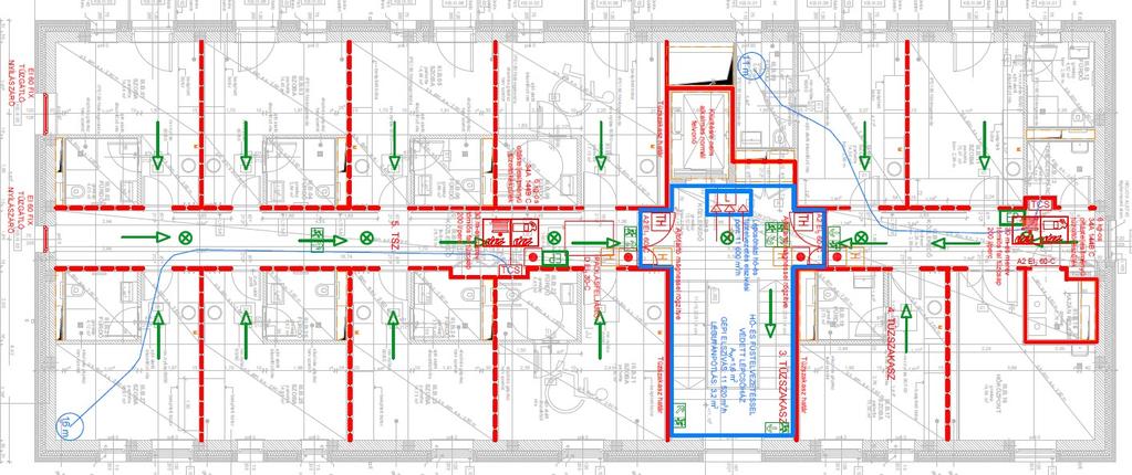 Biztonságos térbe menekítés Relocaton Kórházak, óvodák, bölcsődék, utókezelők, szociális othonok, elfekvők, színházak, sportcsarnokok, előadótermek,