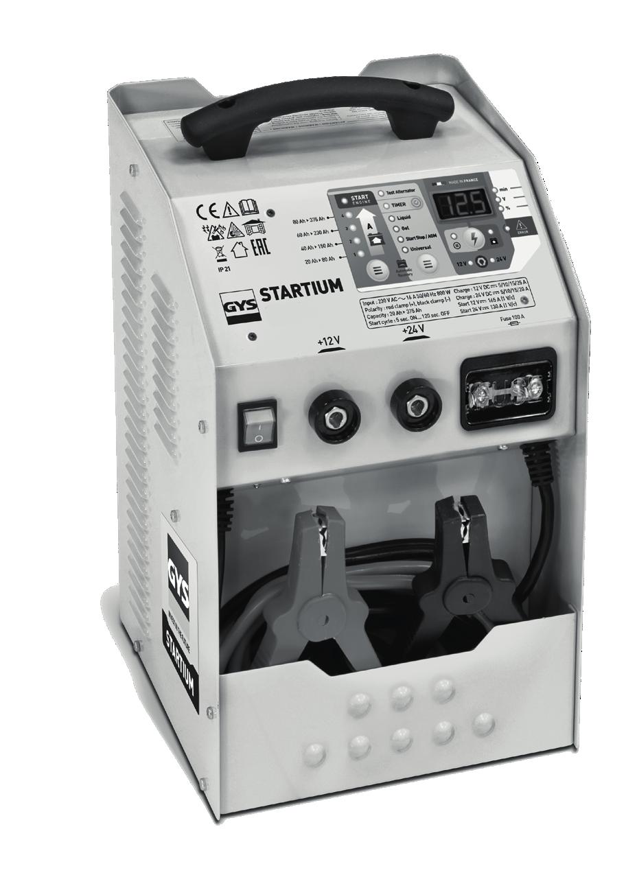 STARTIUM 680E