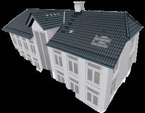 06I07 DOMINO eredeti tartozékokkal lesz a tető egyszerre szép és biztonságos A CREATON eredeti tartozékprogramjában minden megtalálható, ami valóban biztonságossá és széppé tesz egy tetőt: hófogó és