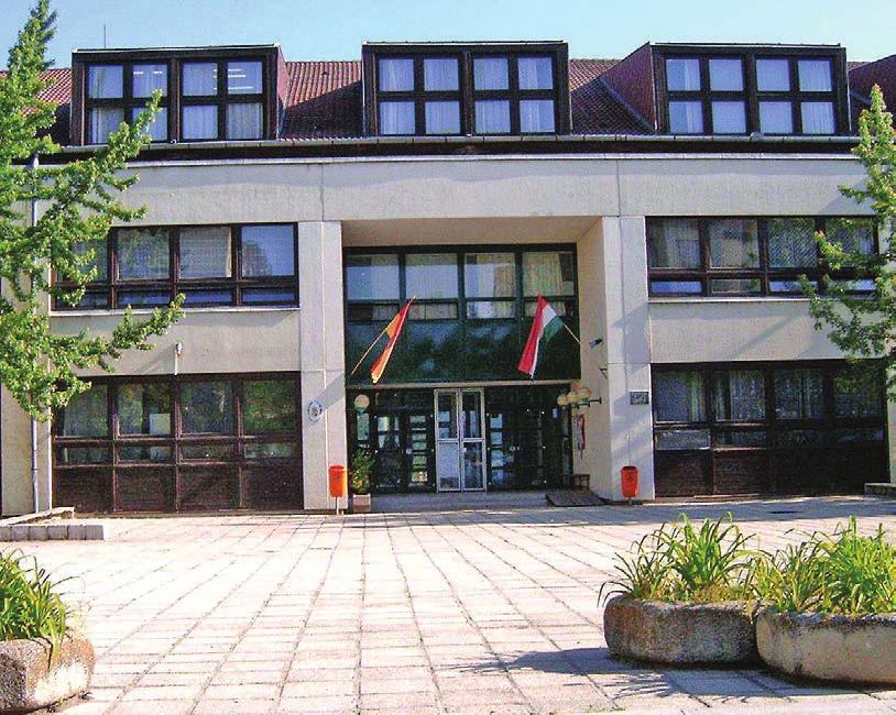 Rózsa Andrea Szabó Zsuzsa Az iskola címe: 1046