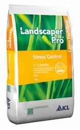 A Landscaper Pr Maintenance gyrs zöldítő hatással rendelkezik, tartósan egészséges gyep érhető el vele.
