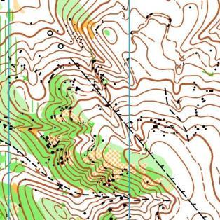 Külön fóliát nem biztosítunk. A térképek mérete A4. Az NF/16-18-20-21A kategóriáknak 1:15.000/5m, minden egyéb kategóriának 1:10.000/5m méretarányú.