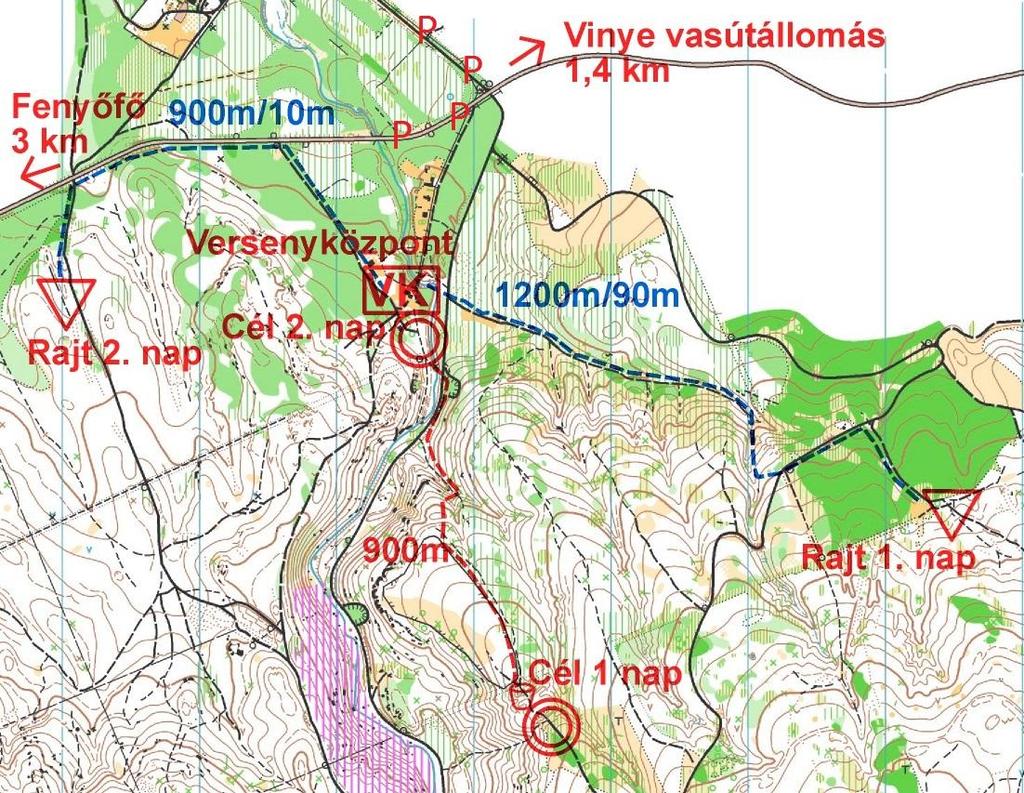 A VK-ban, a Parkoló területén, a terep bármely részén a rendezőség szigorúan tiltja a dohányzást, tűzrakást és nyílt láng használatát.